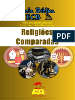 Religiões Comparadas