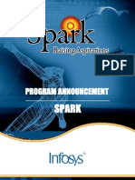 Spark Infosys