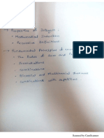 Module 1 Hand-Written Notes (Principle Counting, Set Theory, Inclusion & Exclusion) PDF