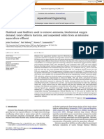 Aquacultural Engineering: John Davidson, Neil Helwig, Steven T. Summerfelt