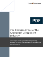 Aluminum Market Industrial Report