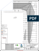 Issued For Construction: Deep Underground Stations Line 1 - 1F4 Bus Station Architecture Key Plan R02 Roof Plan