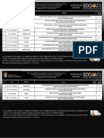 Ubicacion Unidades Moviles Edomex Marzo 2023