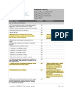 Estructura PDF