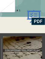 Traditonal Philippine Composers