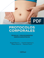 Protocolos Corporales Tecnicas y Procedi PDF