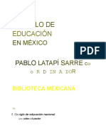 Un-Siglo-De-Educacion Latapi