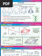 Geometría, Conceptos, Segmentos y Angulos Eureka