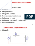 Cours Redresseurs