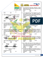 P5-Problemas Sobre Móviles PDF