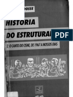 História Do Estruturalismo Volume 2 O Canto Do Cisne de 1967 Aos Nossos Dias (Fraçois Dosse) (Z-Library) PDF