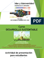 Open Class Semana 1 - Disyuntiva Entre Crecimiento y Medio Ambiente PDF