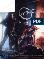 Mythic 6.0 Beta PDF