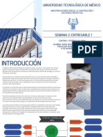 Control y Entrega de Obra PDF