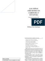 Diciembre 28 2002 - Los Niños Creciendo en Sabiduría y Estatura