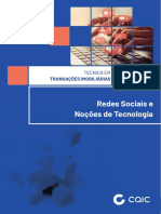 Redes Sociais e Nocoes de Tecnologiapdf-199240622022607 PDF