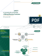 PT PETROSEA - Materi Webinar Nasional APKPI Series 7