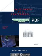 Generaciones de La Computadora 2023 Ing Industrial Brayan Pop 202140141 PDF