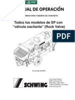 Manual de Operacion SP PDF