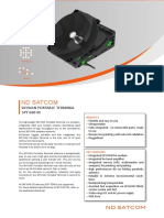 Datasheet SPT 600M