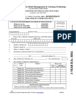 B.Sc. SEM-IV Re-Appear 2022-23