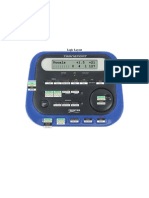 Frontier Design TranzPort - Logic Layout