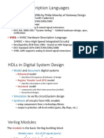 Verilog Notes PDF