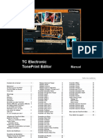 Flashback Toneprint-Editor-Manual-French