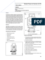 Unit-IX Totalstation PDF