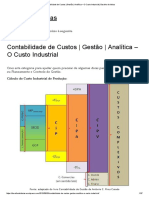 Contabilidade de Custos Gestao Analitica PDF