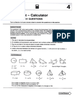 SAt Math March 2023 PDF