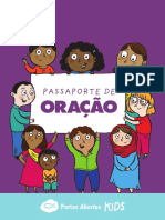 Passaporte de Oração