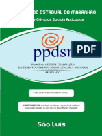 BANHEIRO SECO Tecnologia Social para A Promoção Da Saúde em Comunidades Situadas Na Zona Rural Do Baixo Munim Maranhão CARLOS DI STEF