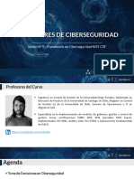 Estandares de Cibersegurida