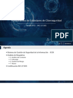 Clase 2 - ISO 27001