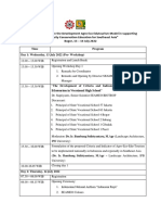 Agro Eco Tentatif Program 13 14 July 2022 Ver07072022