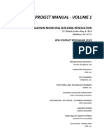 7939 Exhibit N - MMB - Project Manual Volume 1 - 2017-03-24 PDF