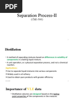 Distillation Column-Basics