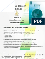 Capítulo 3 - Modulo Identidade