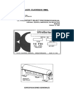 Ultra Sorter M30