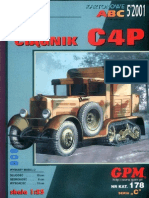 (GPM 178) - Artillery Tractor C4P