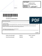 Receta IMSS Editable