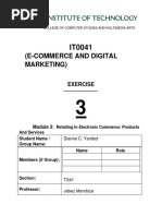 Yambot - 03 LABORATORY EXERCISES PDF