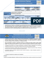 Tributacion de Personas Fisicas y Morales