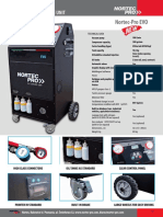 Catalogue Sheet Nortec - EVO - ENG - 1.1 PDF