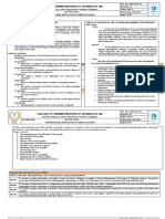 Tmpe 1 Syllabus