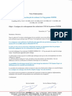 Note D Information EXPER Juillet 2016 Et Procedure de Maintenance Gamme CO2 EXPER PDF