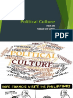 Political Culture