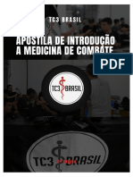 Introdução A Medicina de Combate - Apostila Completa