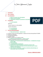 Nutrition Carbonée Et Approvisionnement Energétique - Complet